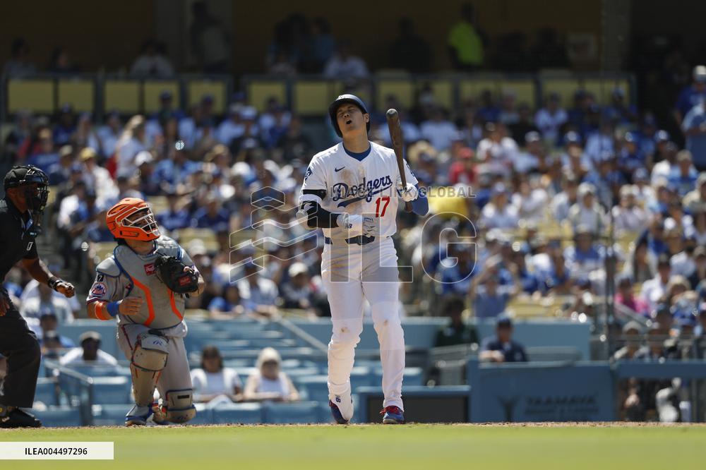 Baseball:Shohei Ohtani
