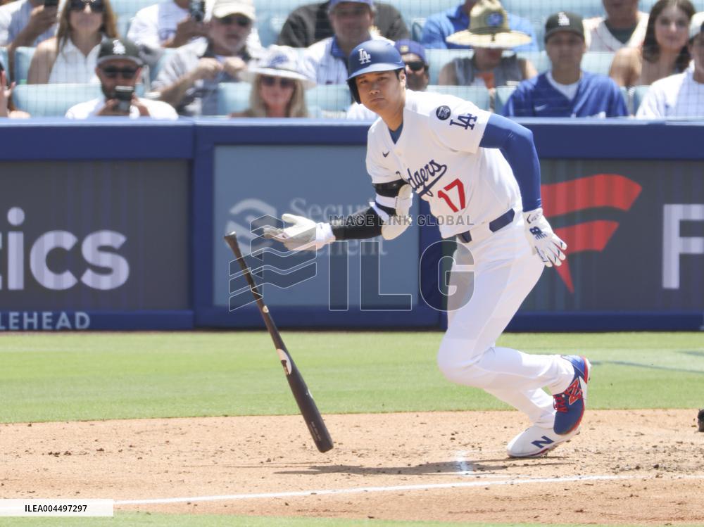 Baseball:Shohei Ohtani