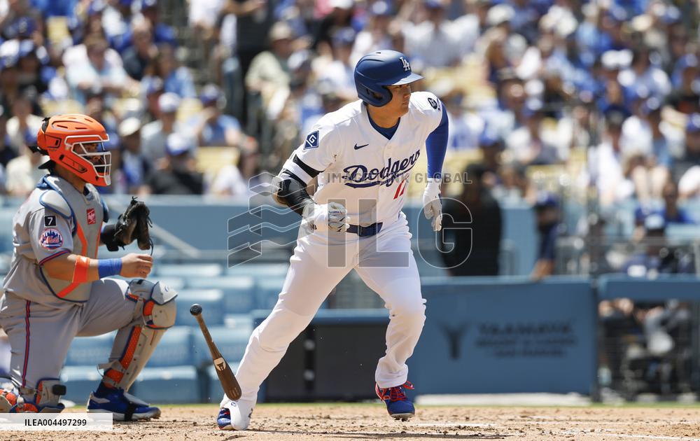 Baseball:Shohei Ohtani