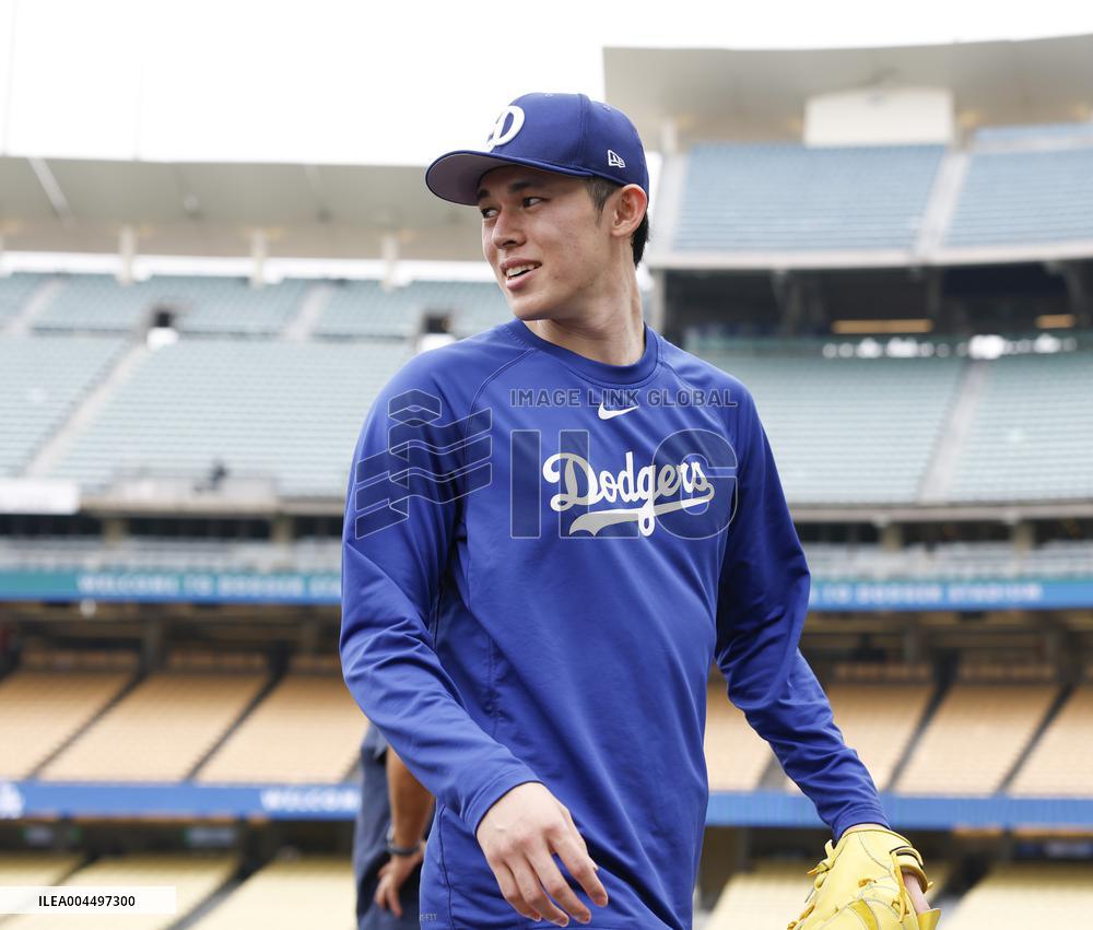 Baseball:Roki Sasaki