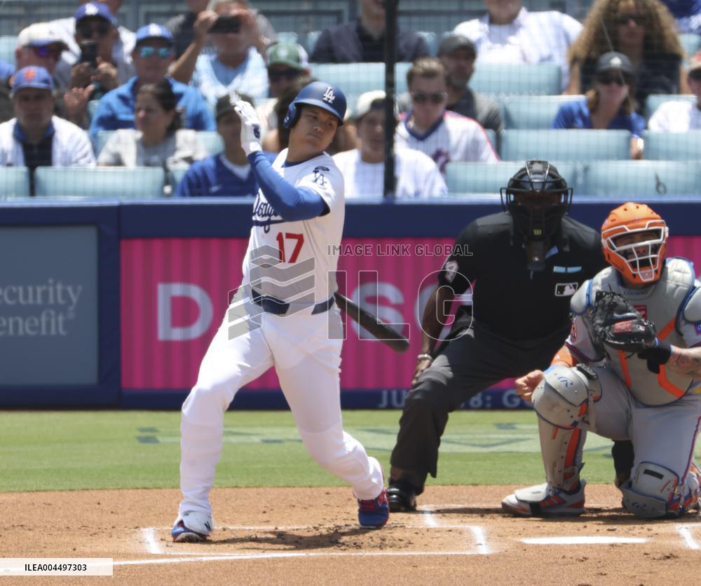 Baseball:Shohei Ohtani
