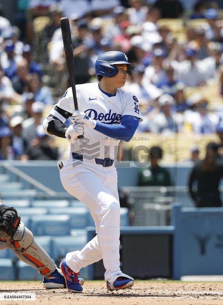 Baseball:Shohei Ohtani