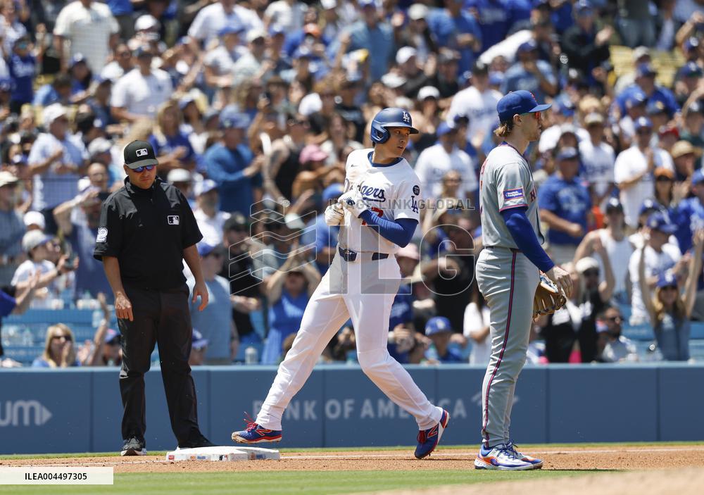 Baseball:Shohei Ohtani