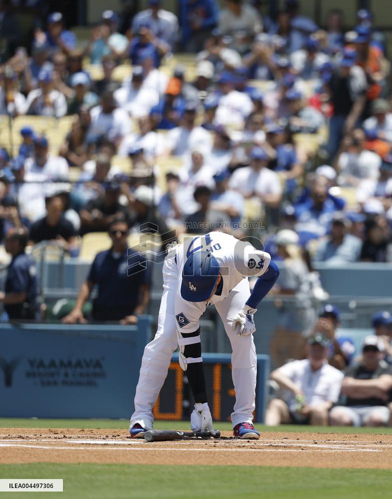 Baseball:Shohei Ohtani