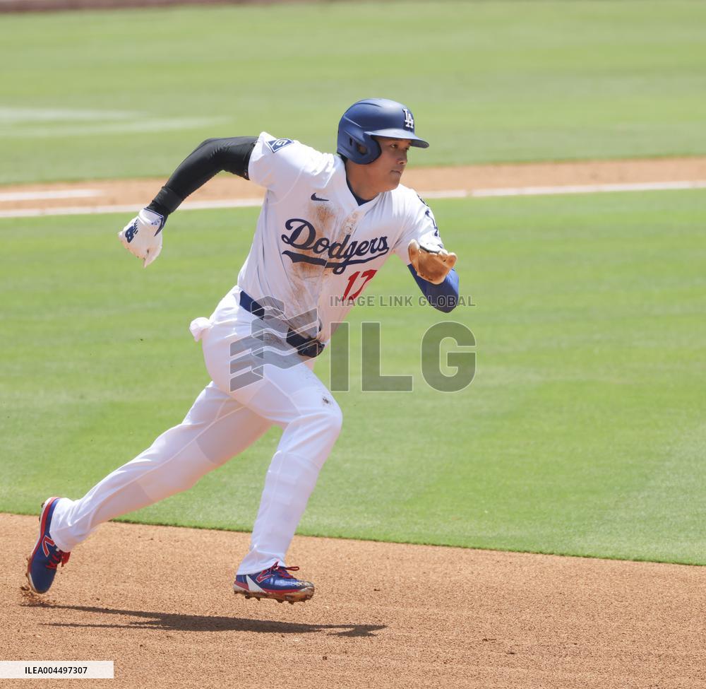 Baseball:Shohei Ohtani