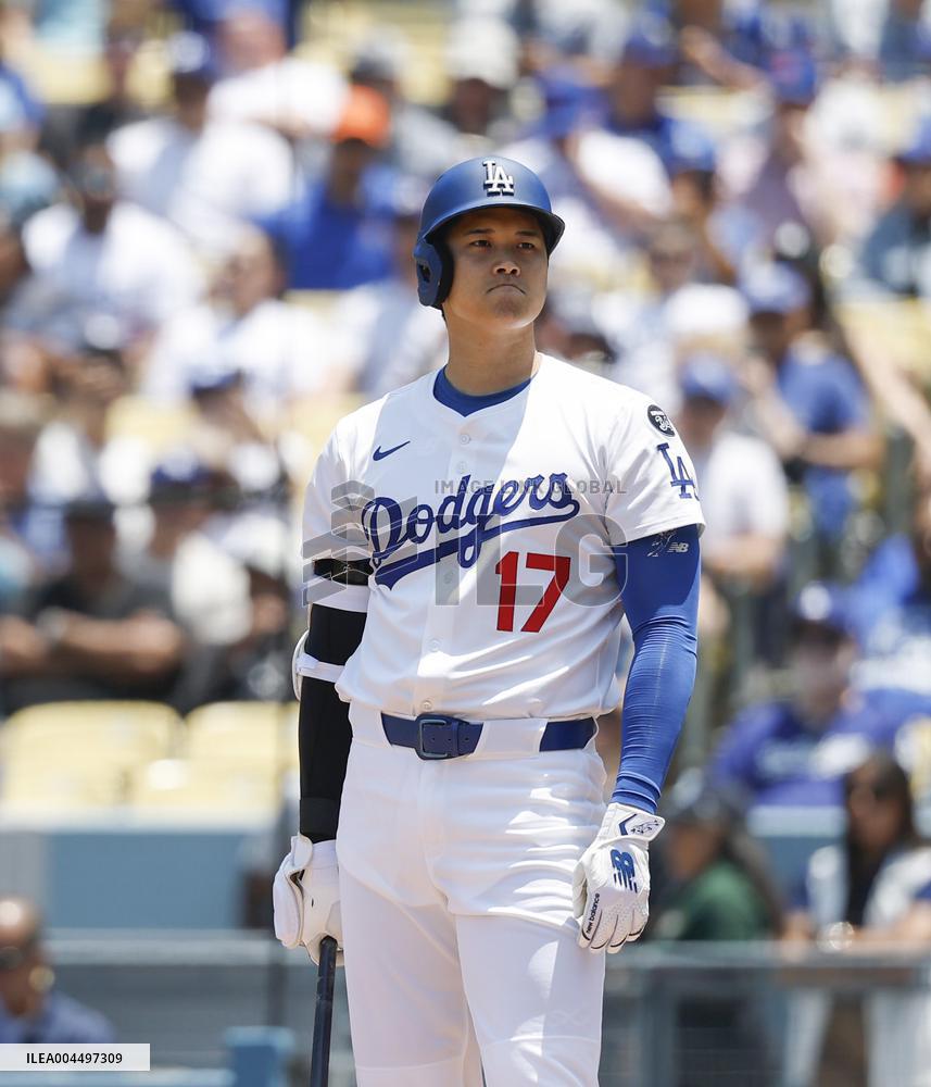 Baseball:Shohei Ohtani