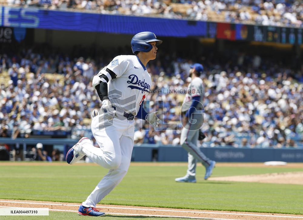 Baseball:Shohei Ohtani