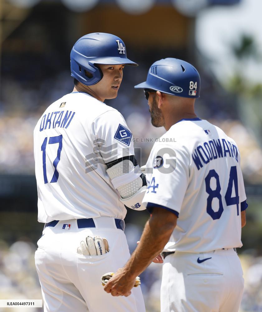 Baseball:Shohei Ohtani