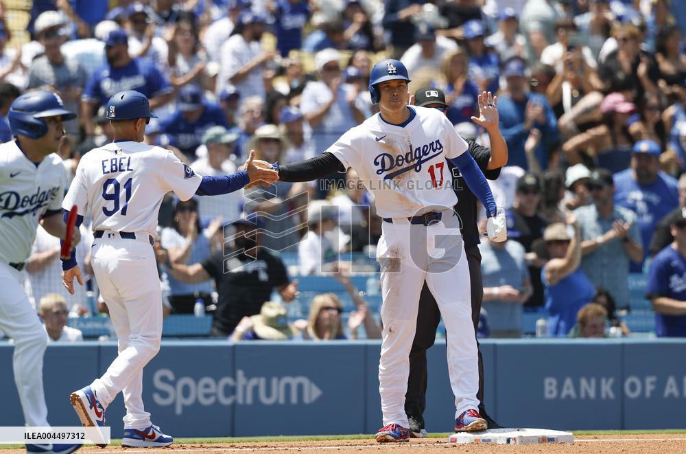 Baseball:Shohei Ohtani