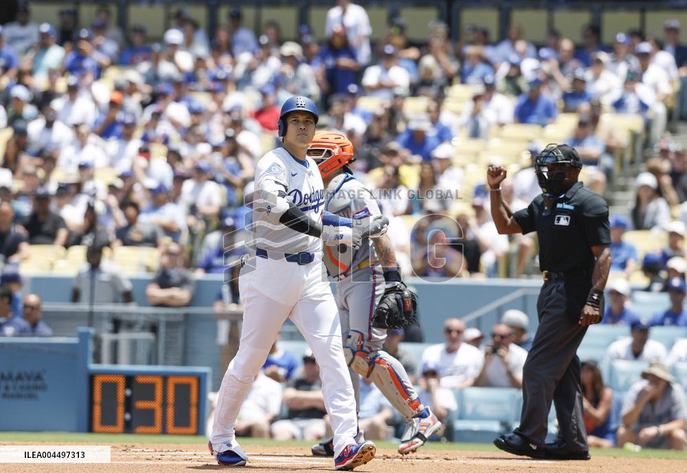 Baseball:Shohei Ohtani