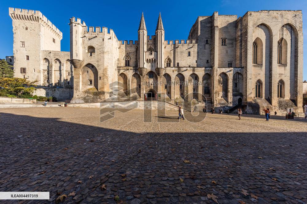 Illustration - Provence