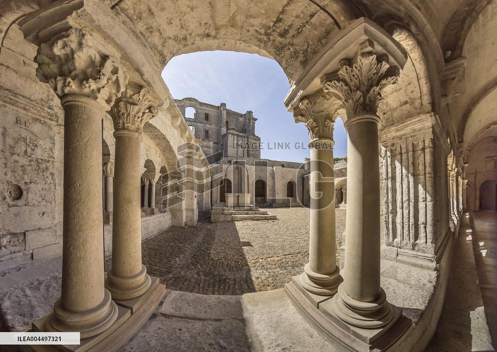 Illustration - Provence