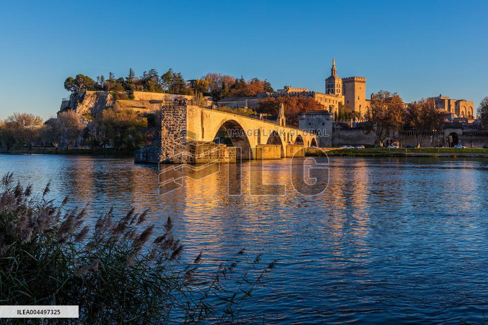 Illustration - Provence