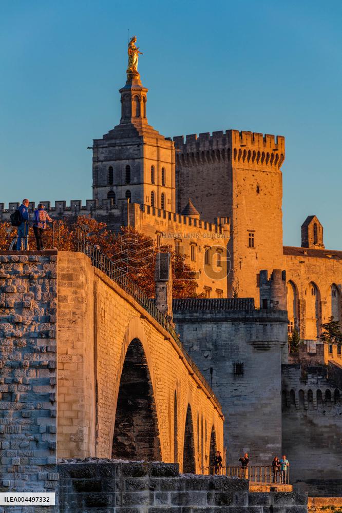 Illustration - Provence