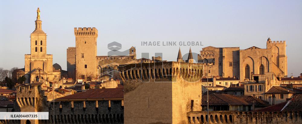 Illustration - Provence