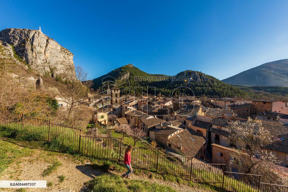 Illustration - Provence