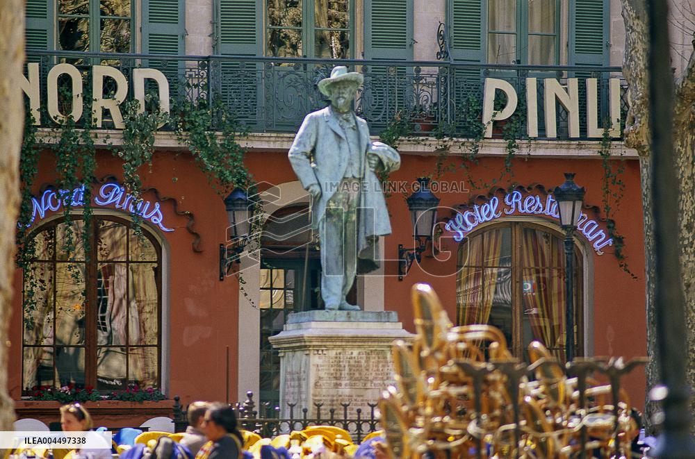 Illustration - Provence