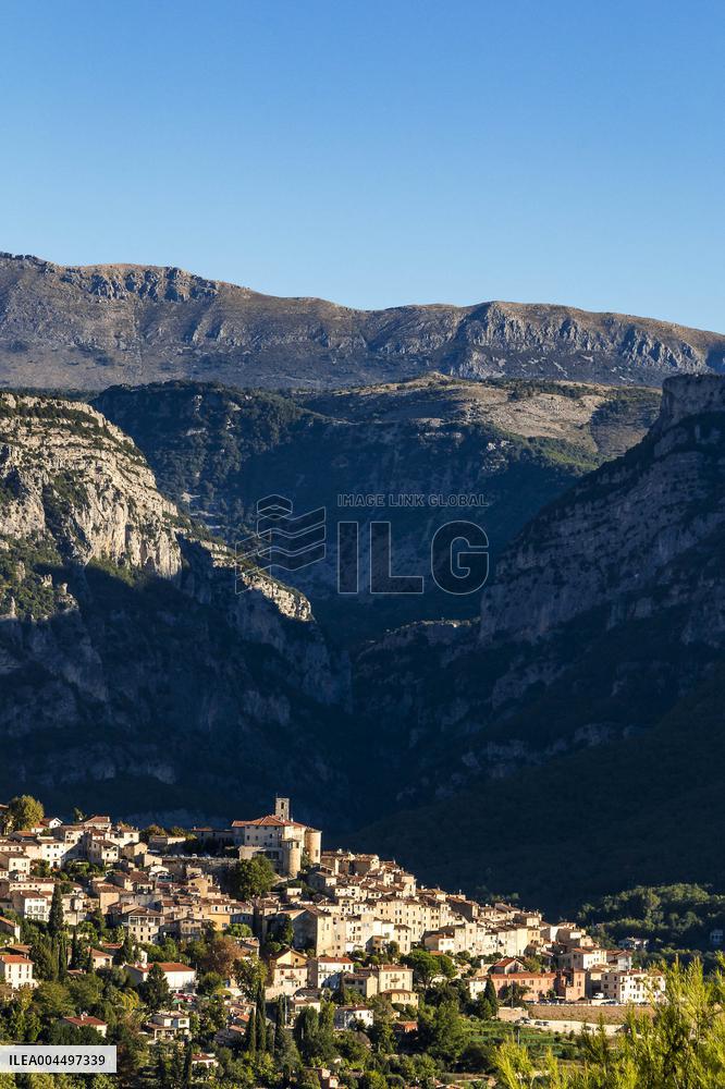 Illustration - Provence