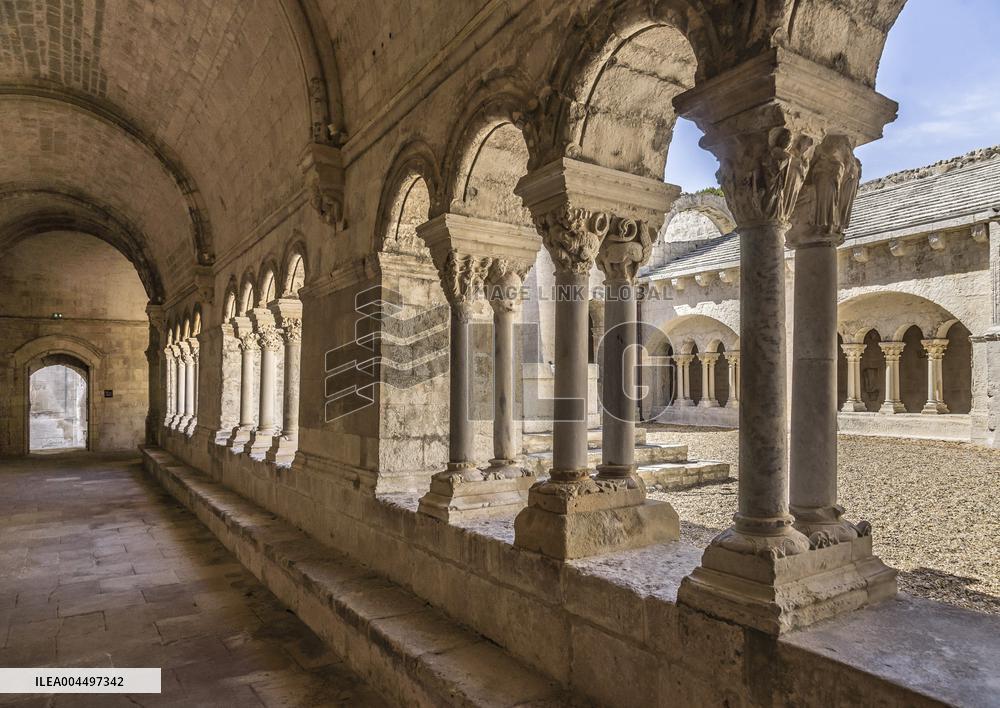 Illustration - Provence