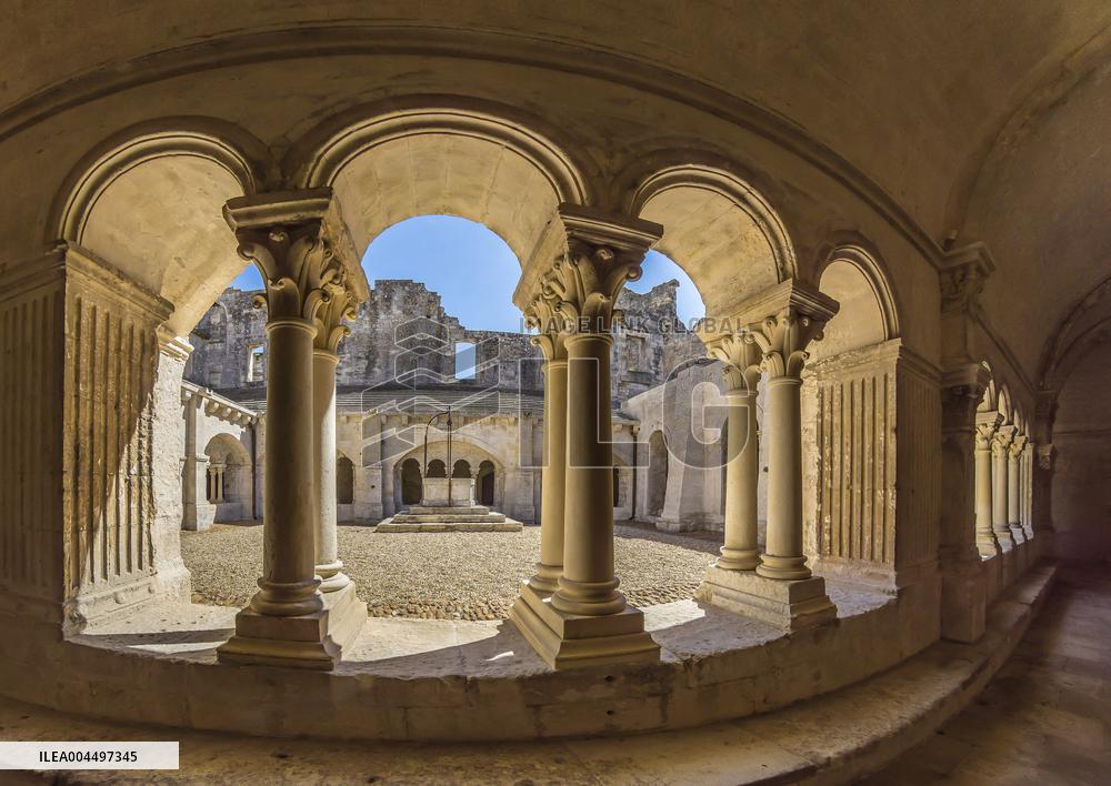 Illustration - Provence