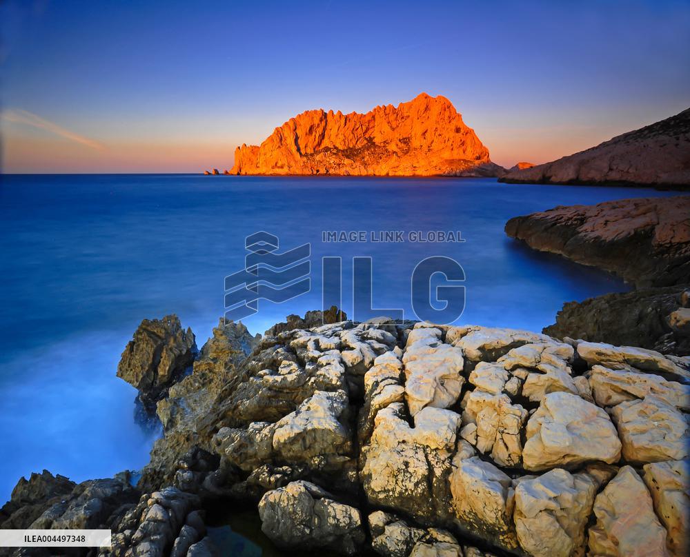 Illustration - Provence