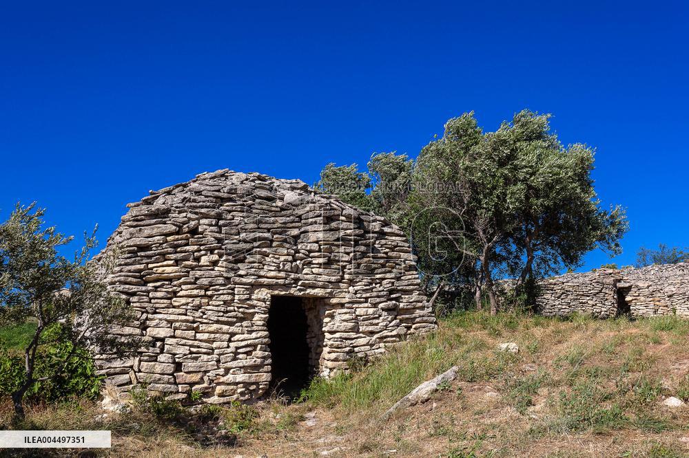 Illustration - Provence