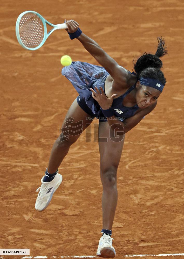 Tennis: French Open