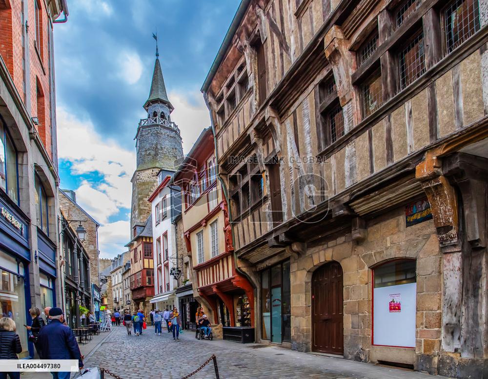 Illustration - Brittany