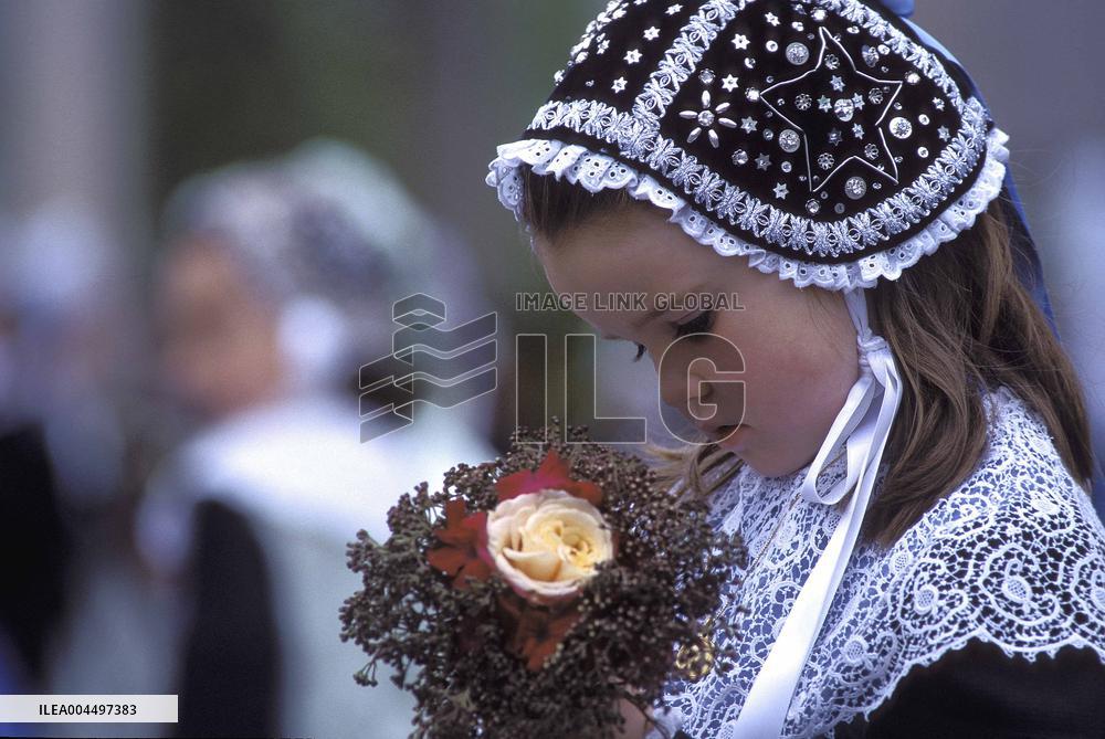 Illustration - Brittany