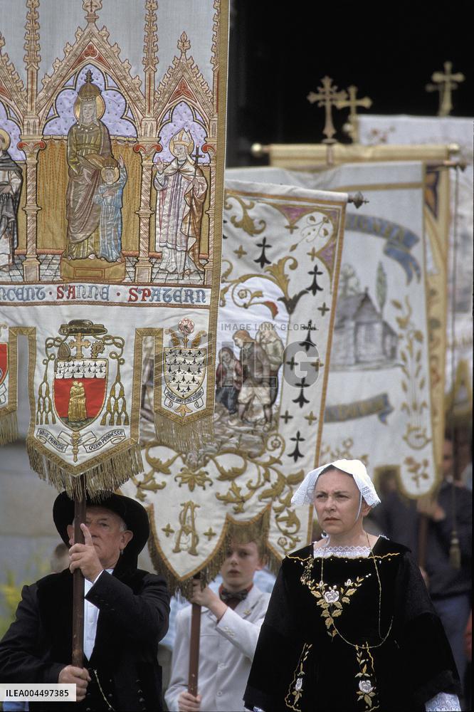 Illustration - Brittany