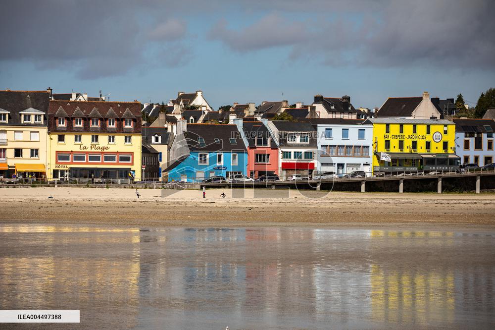 Illustration - Brittany