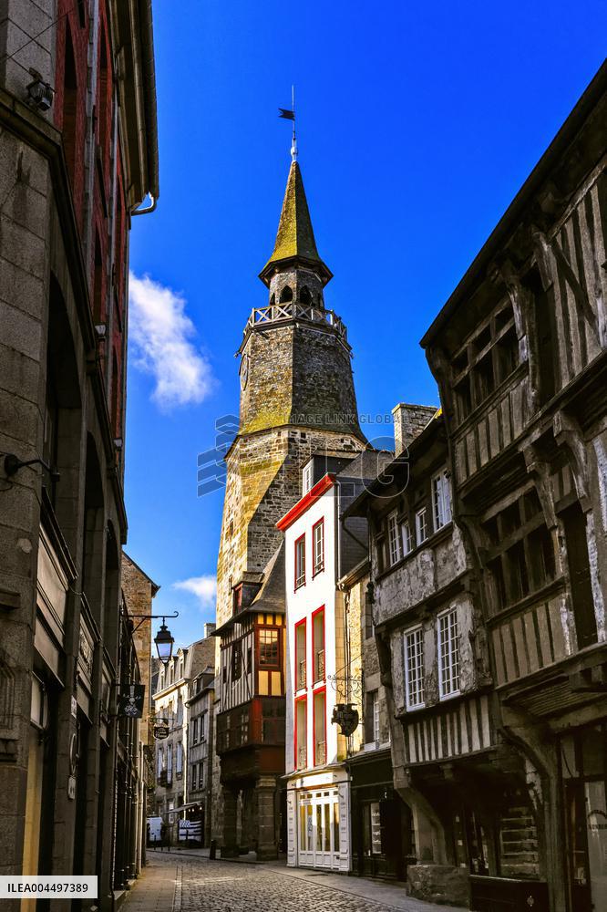 Illustration - Brittany