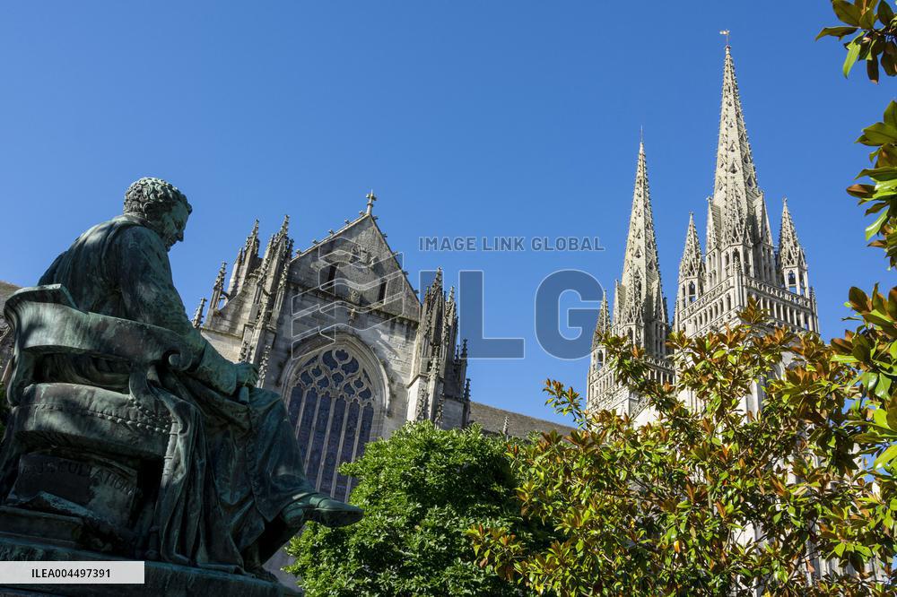 Illustration - Brittany