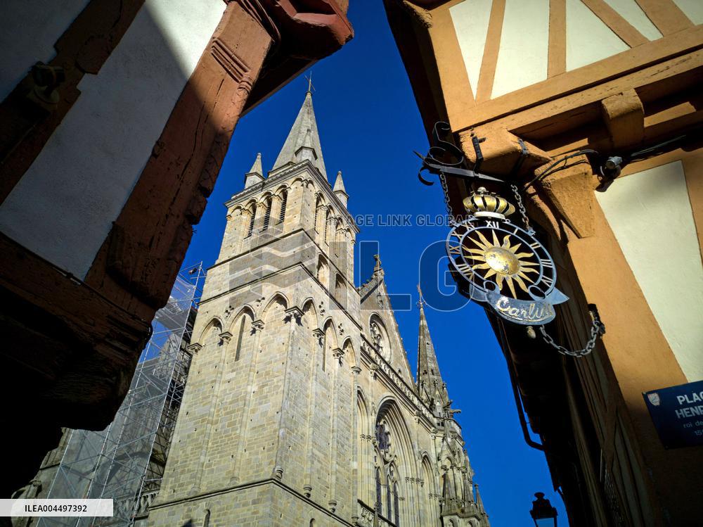 Illustration - Brittany