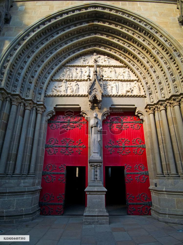 Illustration - Brittany