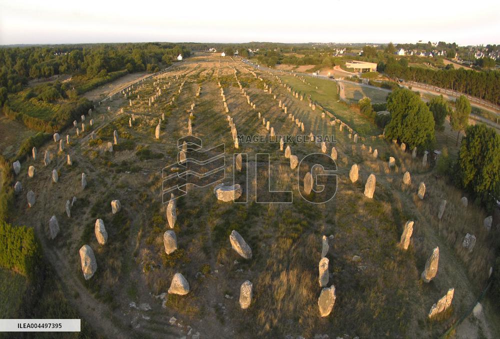 Illustration - Brittany