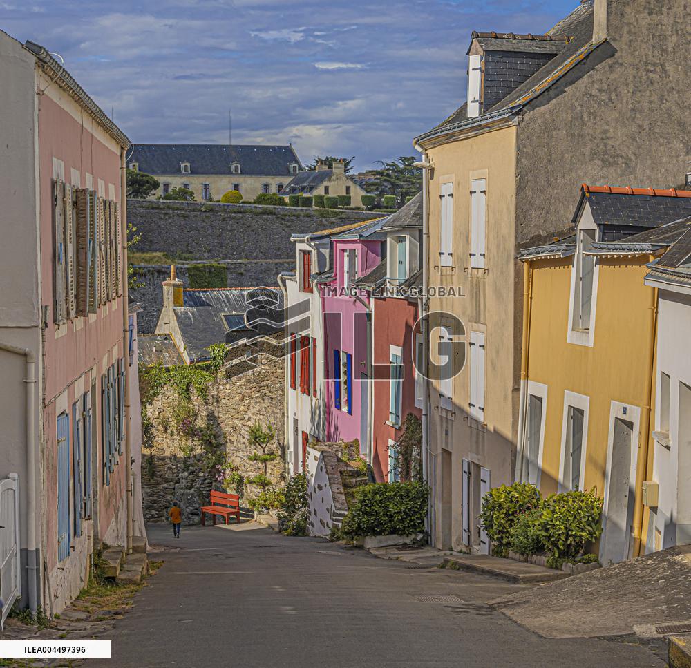 Illustration - Brittany