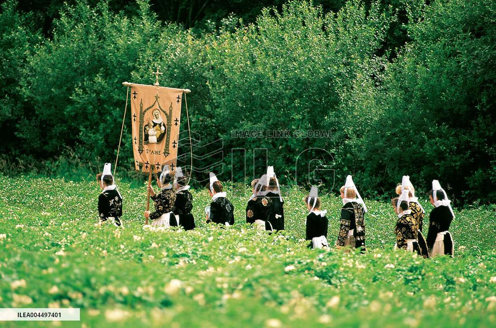 Illustration - Brittany