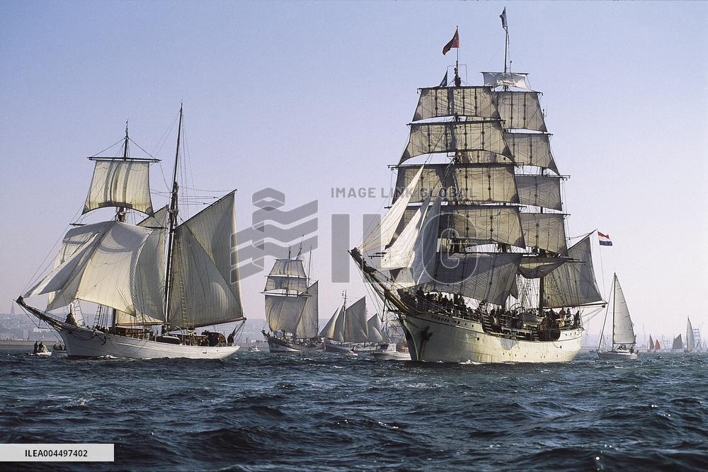 Illustration - Brittany