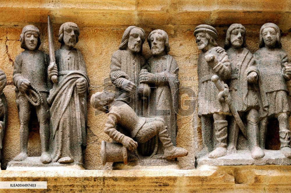 Illustration - Brittany