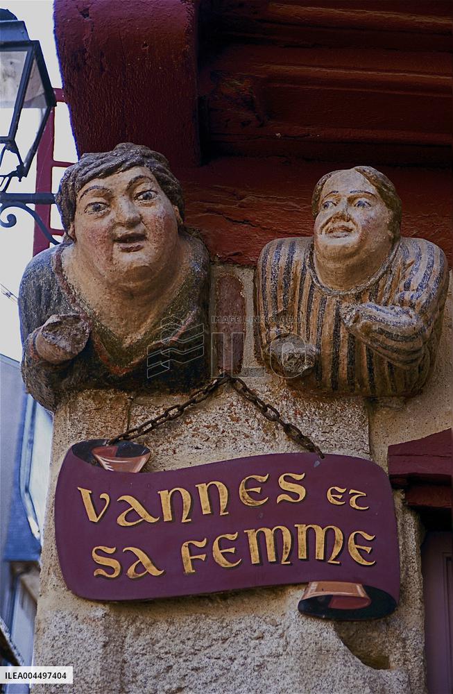 Illustration - Brittany