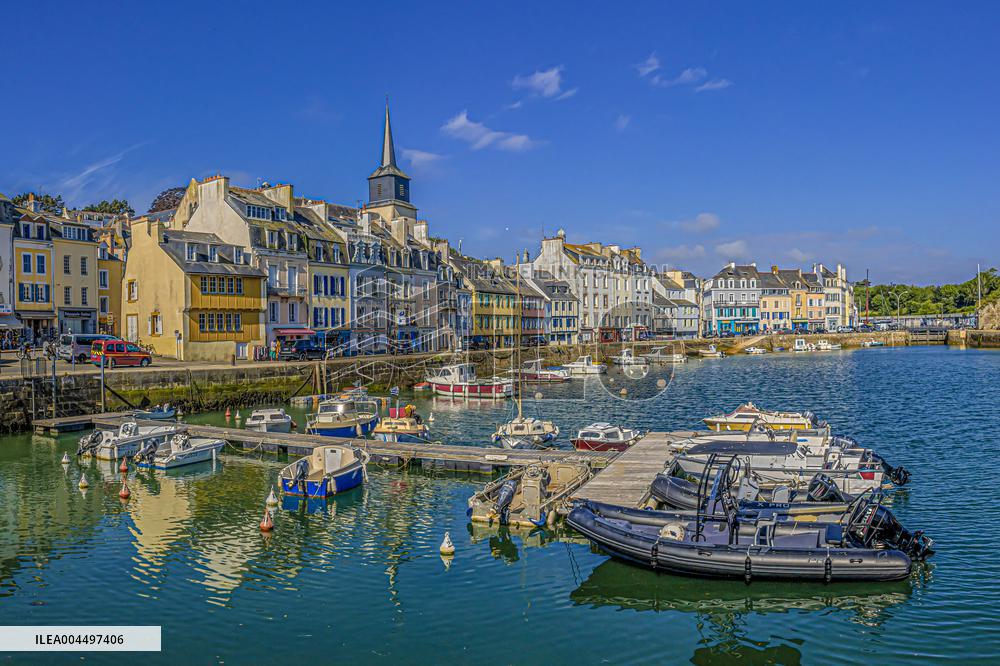 Illustration - Brittany