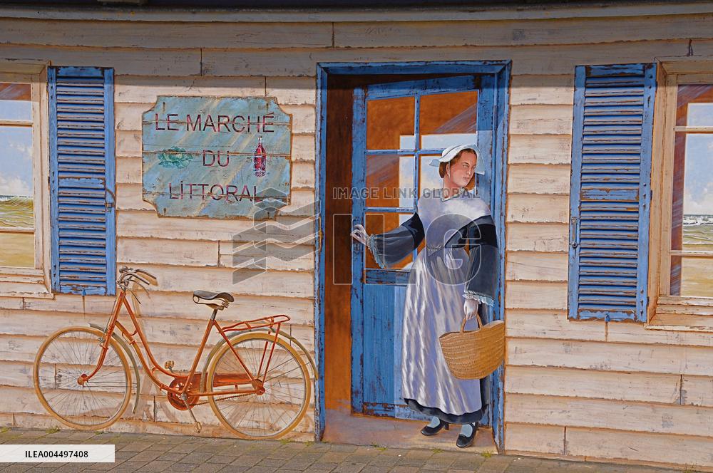 Illustration - Brittany