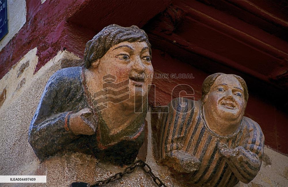 Illustration - Brittany