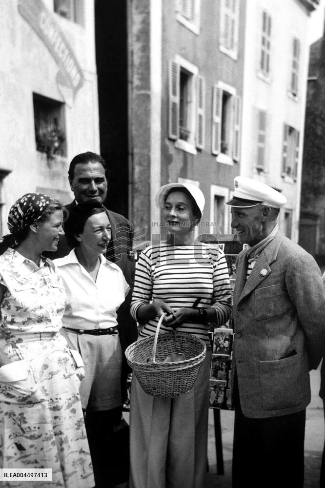 Illustration - Brittany