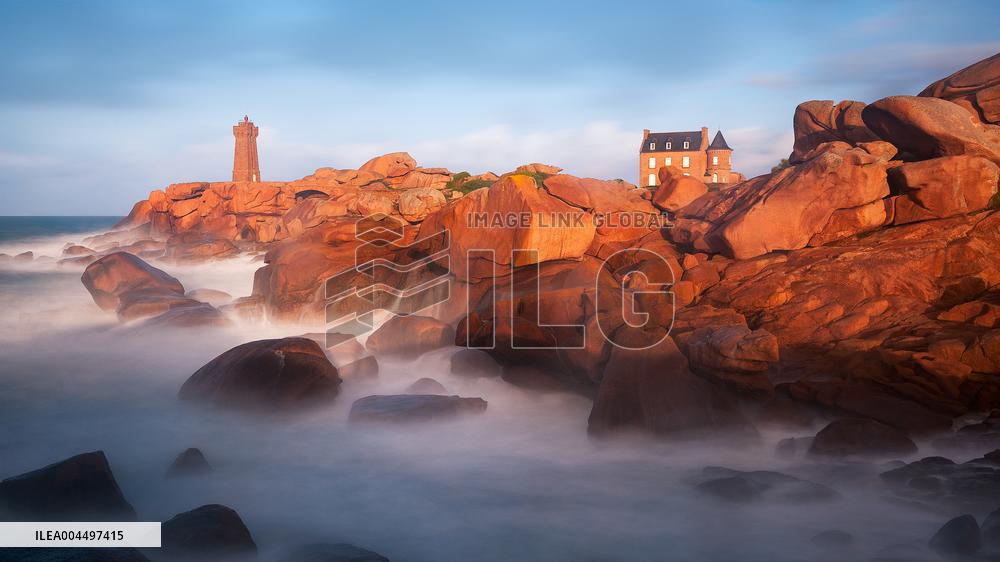 Illustration - Brittany