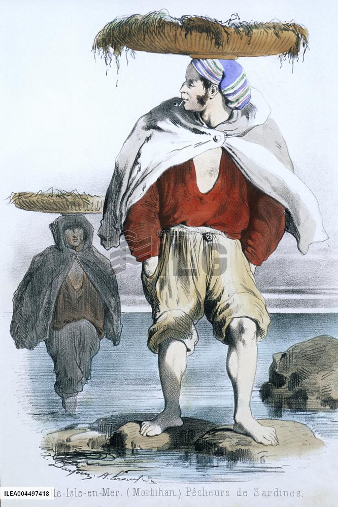 Illustration - Brittany