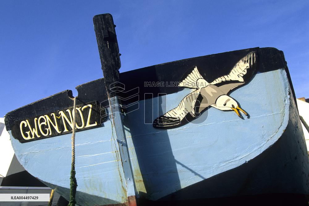 Illustration - Brittany