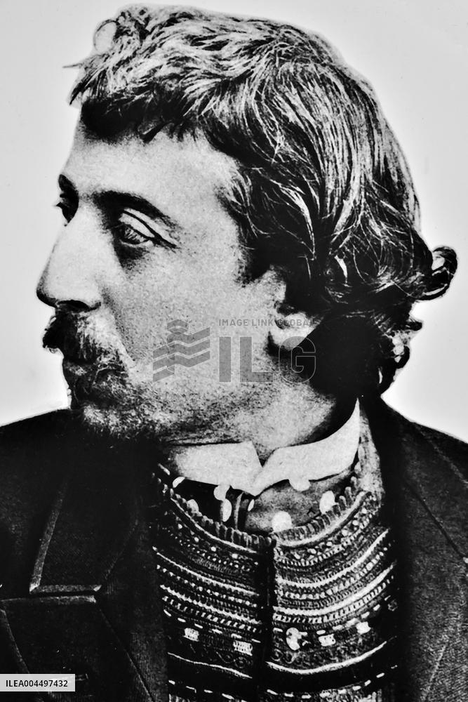 Illustration - Brittany