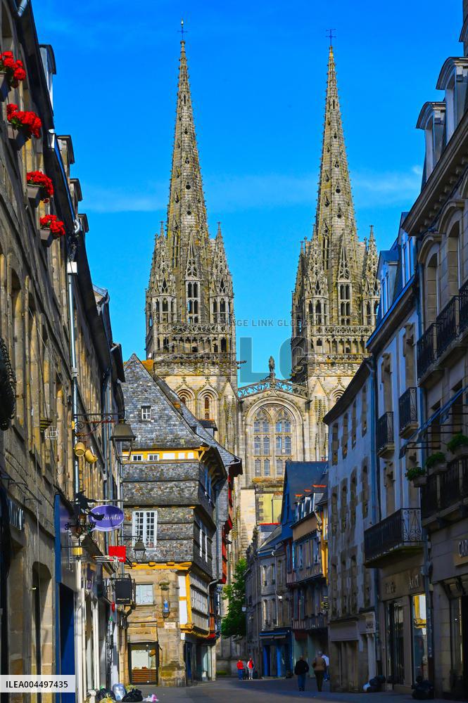 Illustration - Brittany